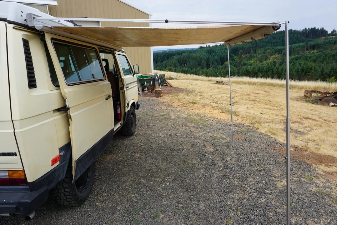 1984 Volkswagen EuroVan - Image 29 of 31