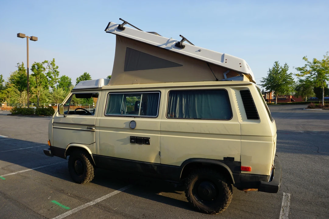 1984 Volkswagen EuroVan - Image 12 of 31