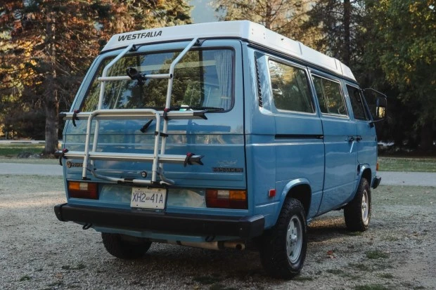 1984 Volkswagen EuroVan - Image 2 of 8