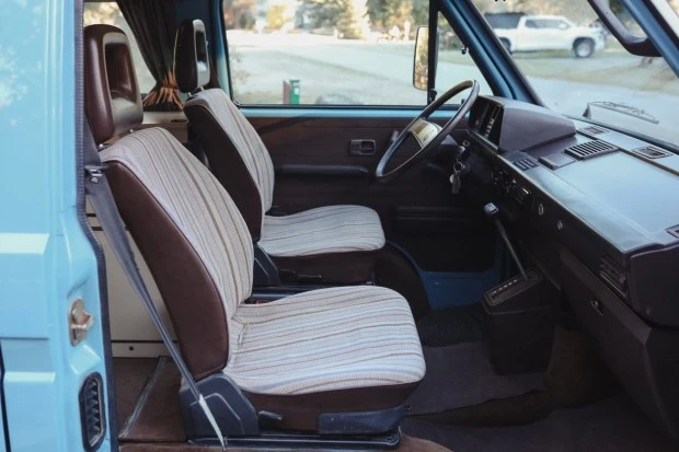 1984 Volkswagen EuroVan - Image 4 of 8