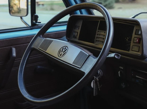 1984 Volkswagen EuroVan - Image 6 of 8