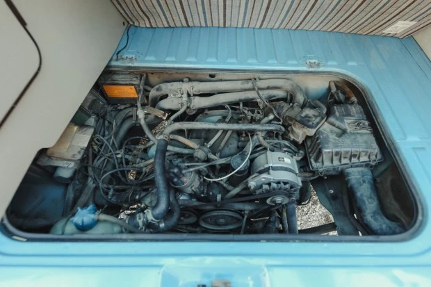 1984 Volkswagen EuroVan - Image 7 of 8