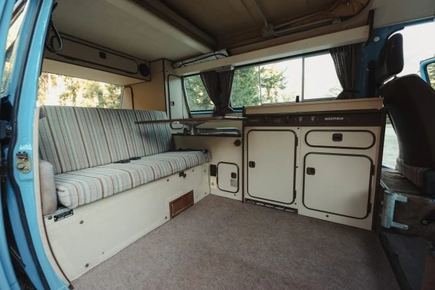 1984 Volkswagen EuroVan - Image 5 of 8