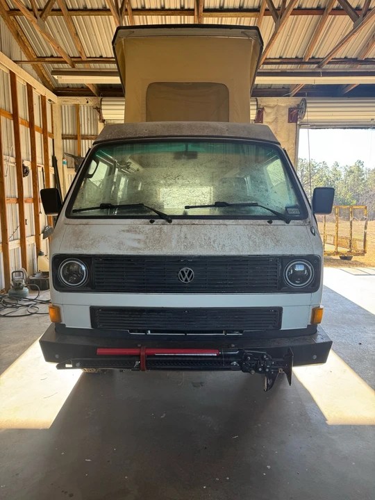 1984 Volkswagen Vanagon - Image 6 of 20