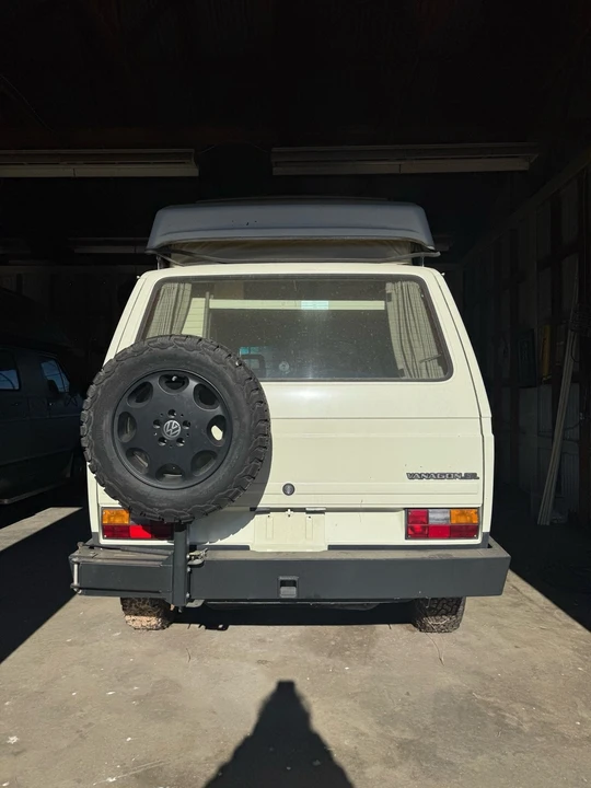 1984 Volkswagen Vanagon - Image 17 of 20