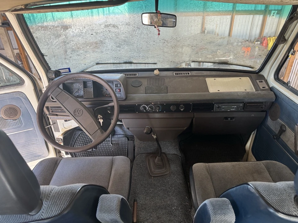 1984 Volkswagen Vanagon - Image 12 of 20