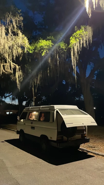 1984 Volkswagen Vanagon - Image 5 of 20