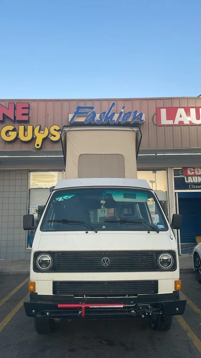1984 Volkswagen Vanagon - Image 3 of 20