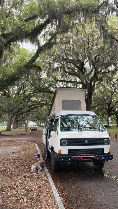 1984 Volkswagen Vanagon - Image 2 of 20