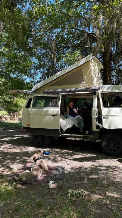 1984 Volkswagen Vanagon - Image 4 of 20