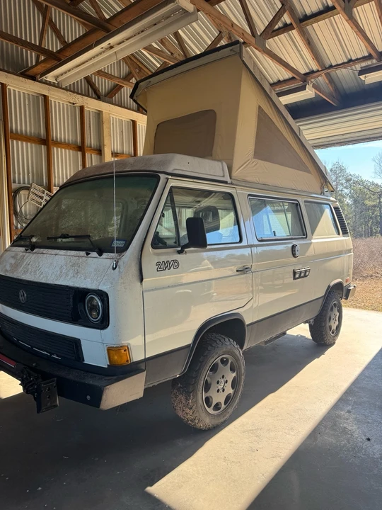 1984 Volkswagen Vanagon - Image 7 of 20