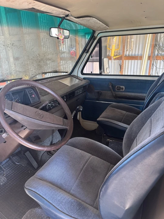 1984 Volkswagen Vanagon - Image 11 of 20