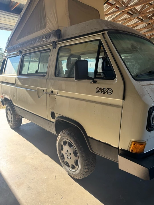 1984 Volkswagen Vanagon - Image 8 of 20