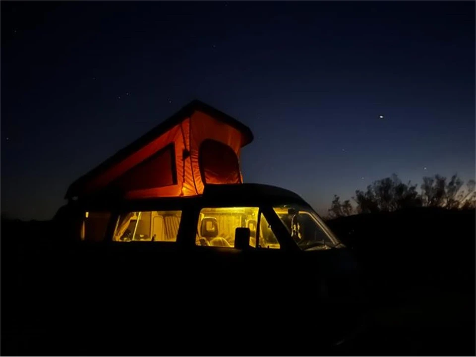 1984 Volkswagen Vanagon - Image 4 of 4