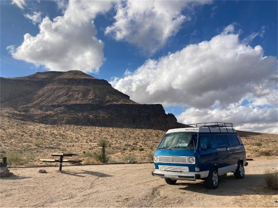 1984 Volkswagen Vanagon - Image 6 of 10