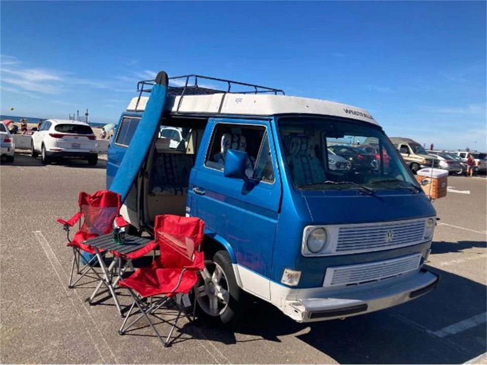 1984 Volkswagen Vanagon - Image 7 of 10