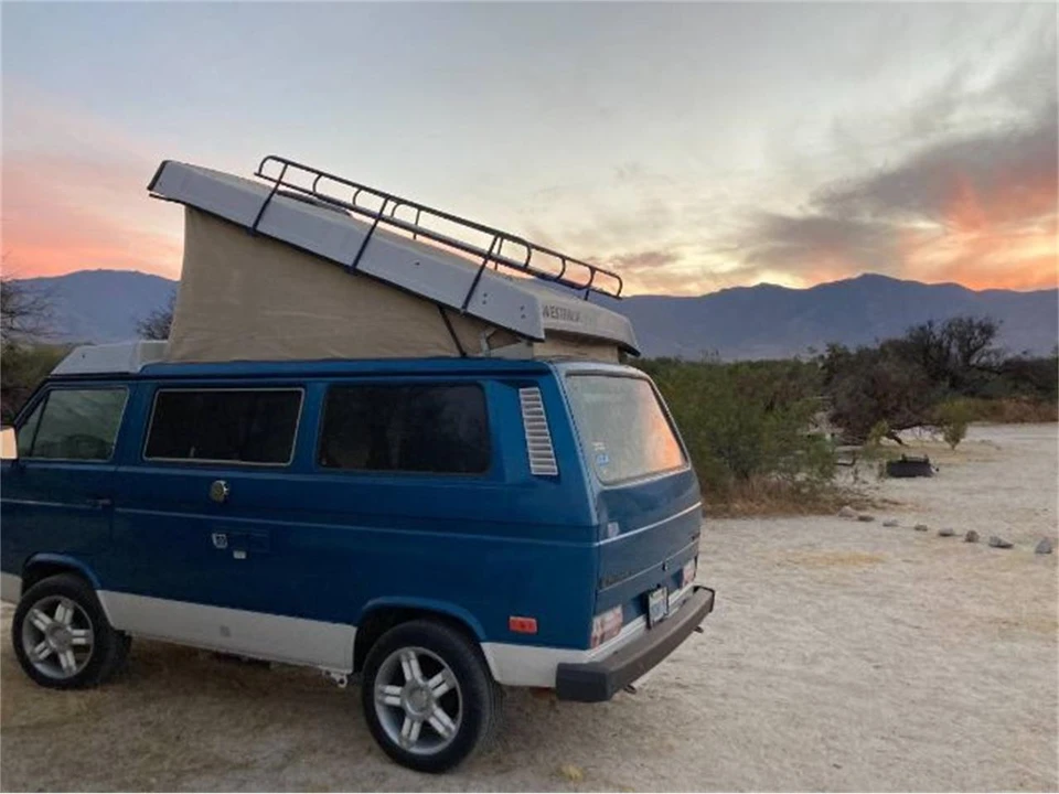 1984 Volkswagen Vanagon - Image 8 of 10