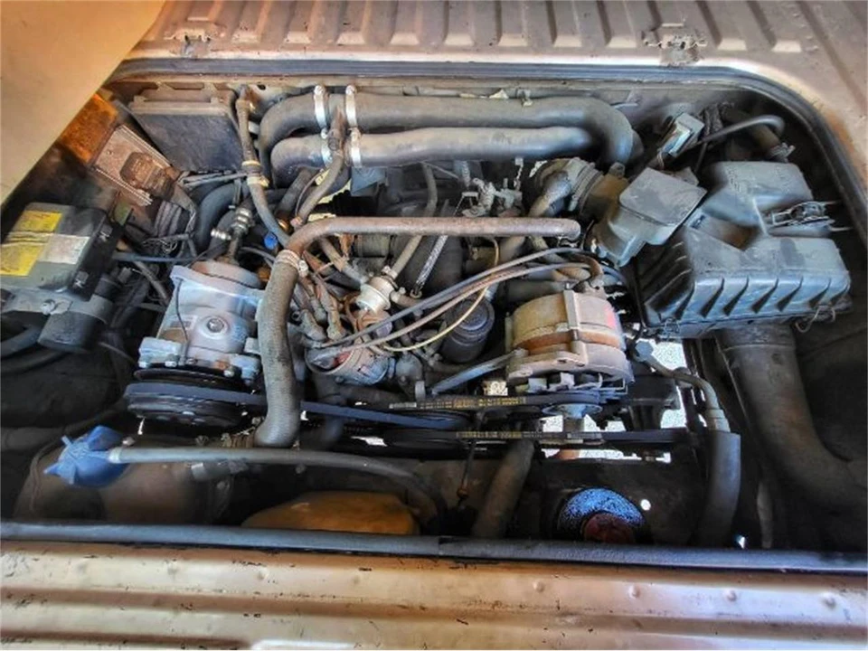 1984 Volkswagen Vanagon - Image 4 of 25