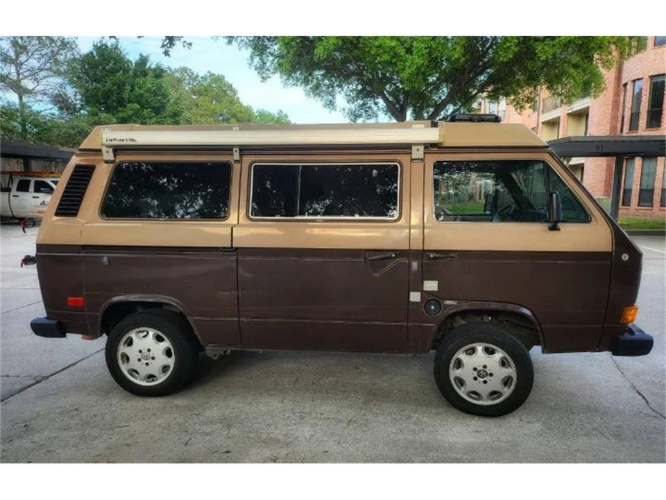 1984 Volkswagen Vanagon - Image 6 of 25