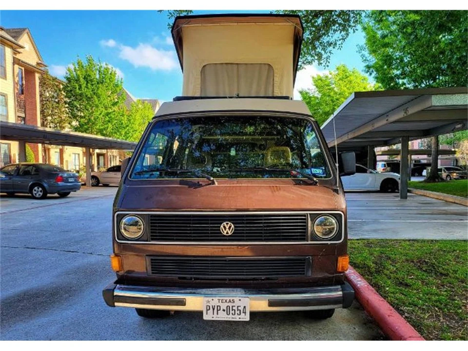 1984 Volkswagen Vanagon - Image 16 of 25