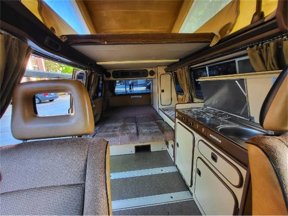 1984 Volkswagen Vanagon - Image 14 of 25