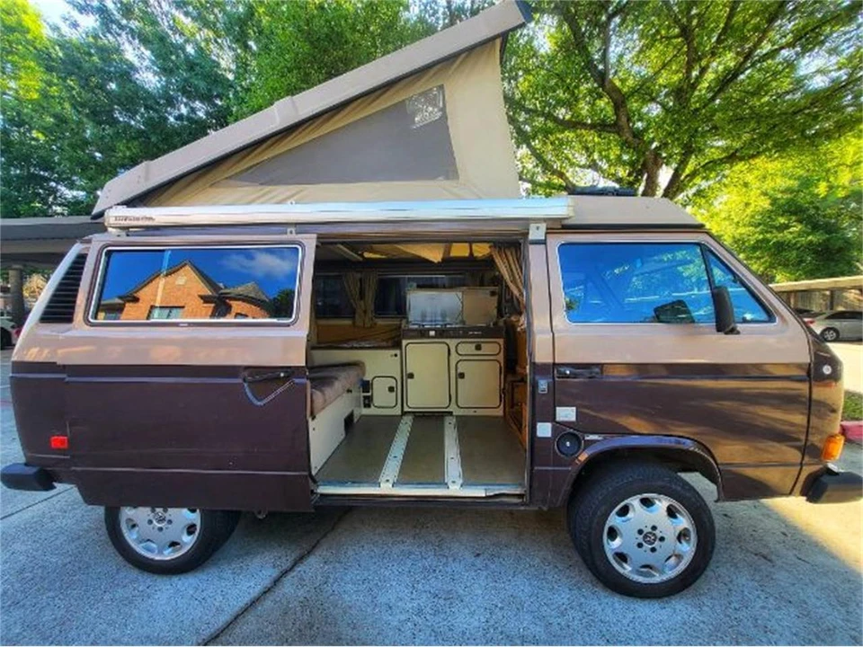 1984 Volkswagen Vanagon - Image 11 of 25