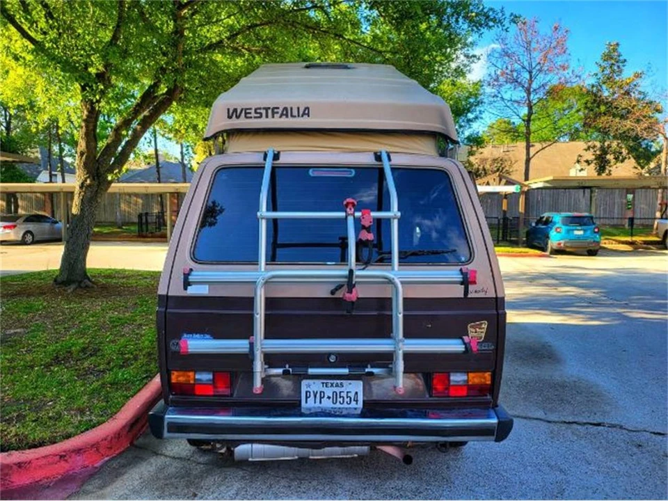 1984 Volkswagen Vanagon - Image 18 of 25