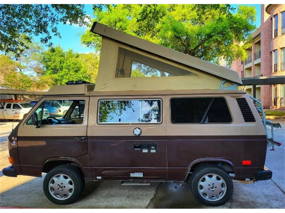 1984 Volkswagen Vanagon - Image 20 of 25