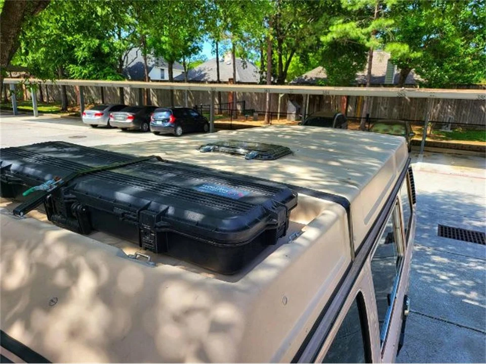 1984 Volkswagen Vanagon - Image 21 of 25