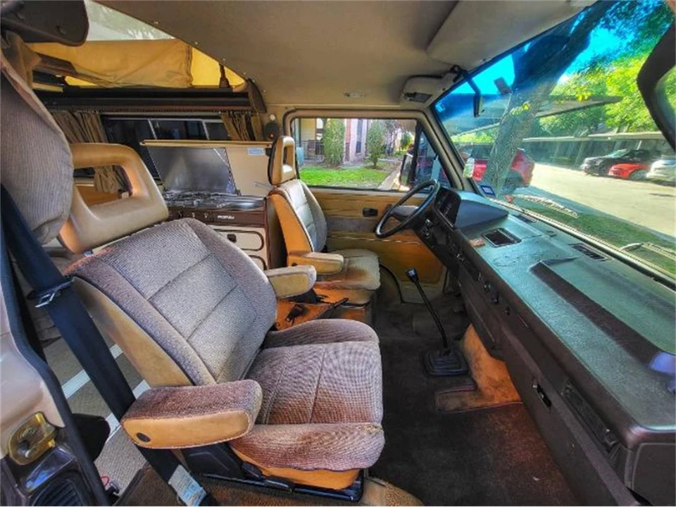 1984 Volkswagen Vanagon - Image 22 of 25