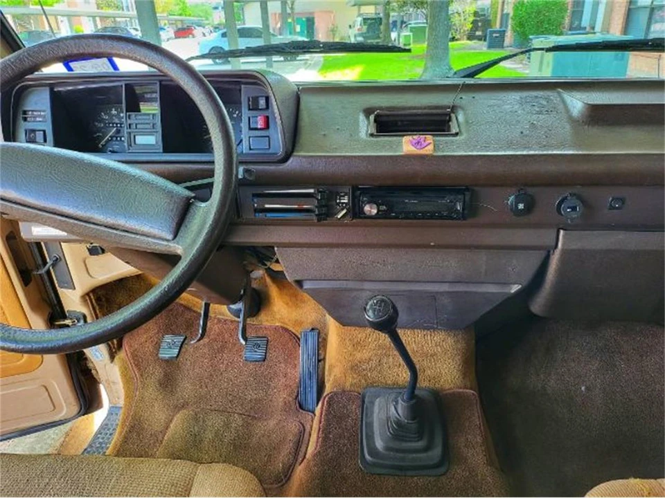 1984 Volkswagen Vanagon - Image 23 of 25