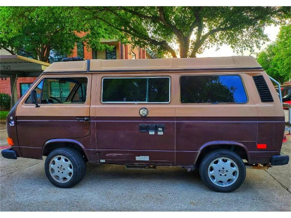 1984 Volkswagen Vanagon - Image 25 of 25
