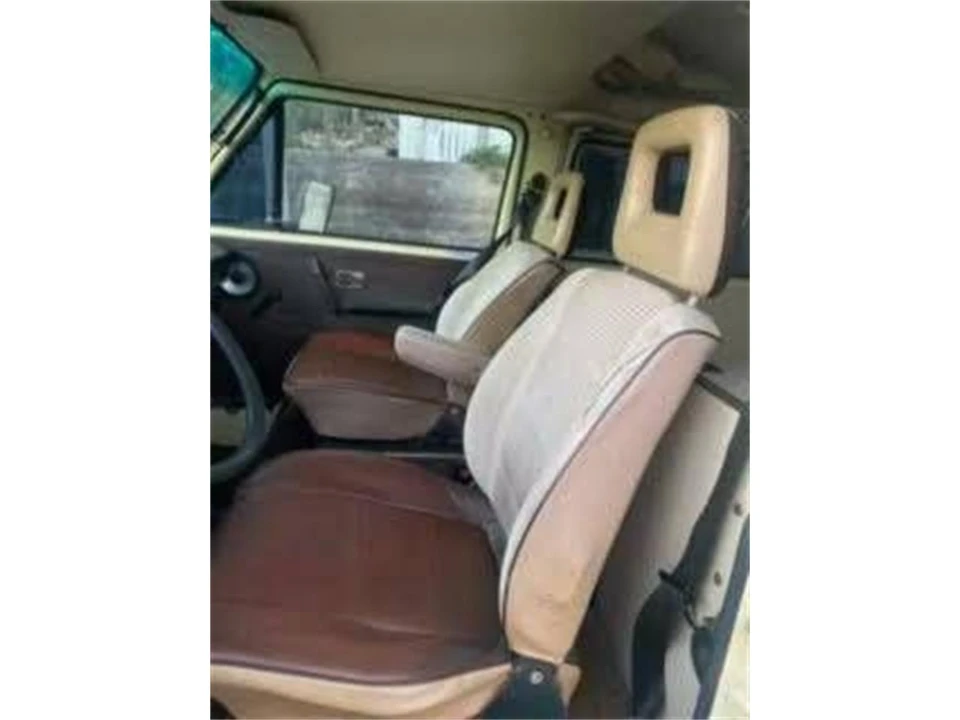 1984 Volkswagen Vanagon - Image 6 of 7