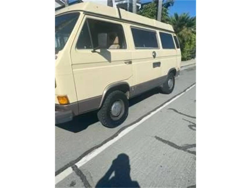1984 Volkswagen Vanagon - Image 3 of 7