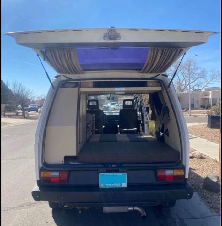 1984 Volkswagen Bay-Window Camper - Image 7 of 11