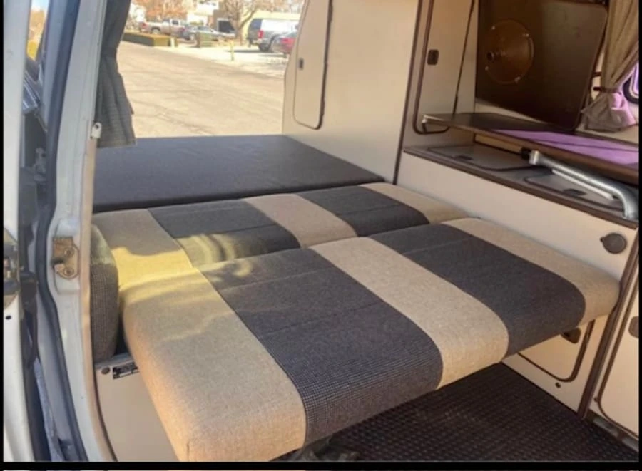 1984 Volkswagen Bay-Window Camper - Image 11 of 11