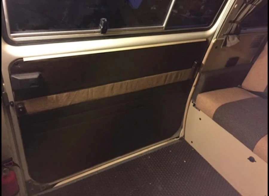 1984 Volkswagen Bay-Window Camper - Image 9 of 11