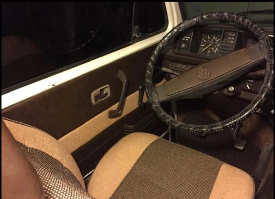 1984 Volkswagen Bay-Window Camper - Image 5 of 11