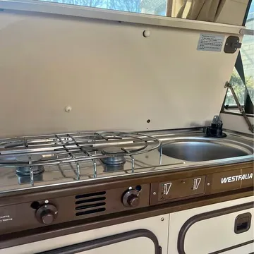 1984 Volkswagen Westfalia Wolfsburg