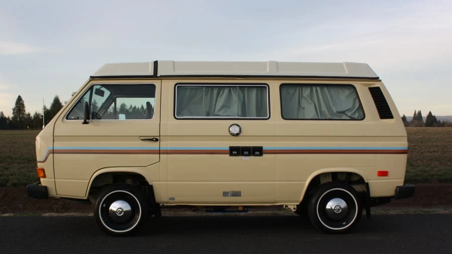 1984 Volkswagen EuroVan - Image 2 of 12
