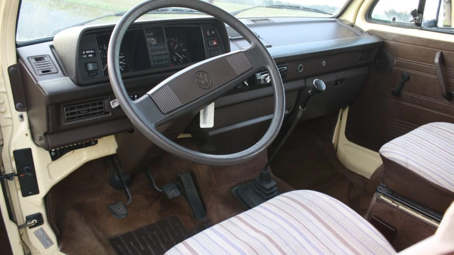 1984 Volkswagen EuroVan - Image 5 of 12