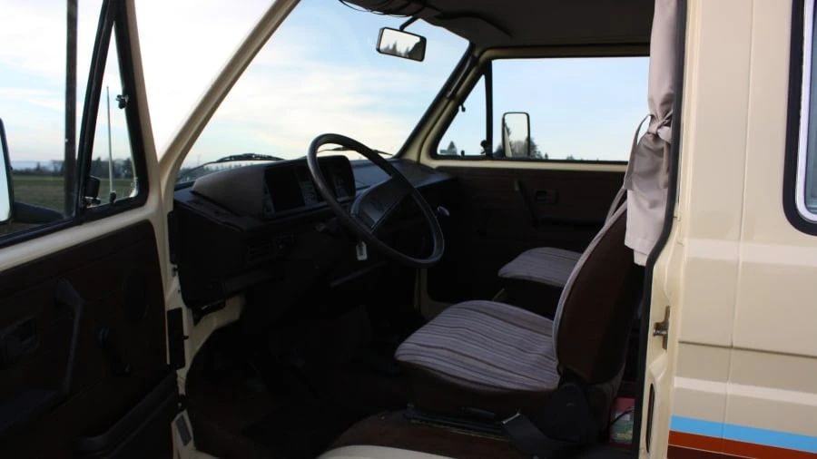 1984 Volkswagen EuroVan - Image 6 of 12