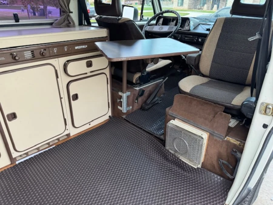 1984 Volkswagen Bay-Window Camper - Image 23 of 27