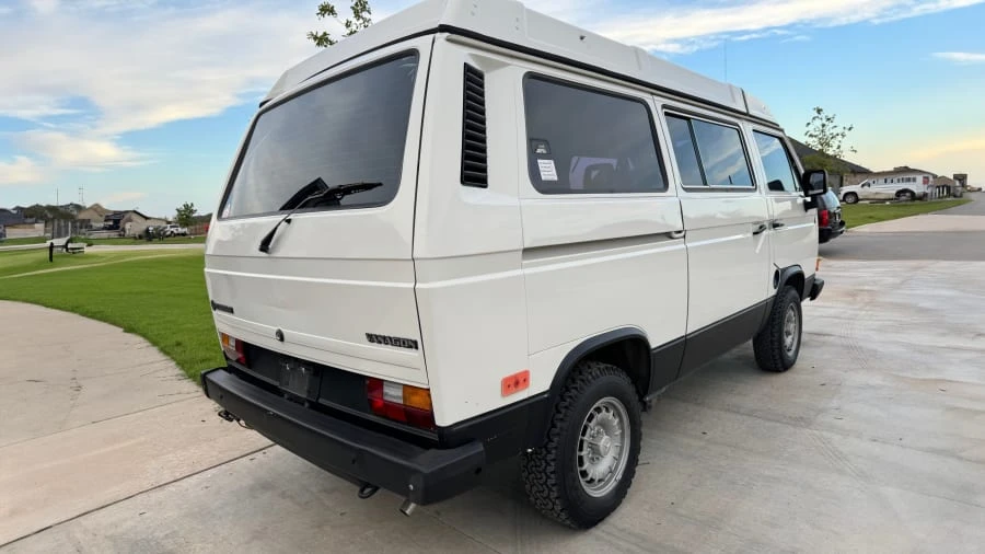 1984 Volkswagen Bay-Window Camper - Image 3 of 27