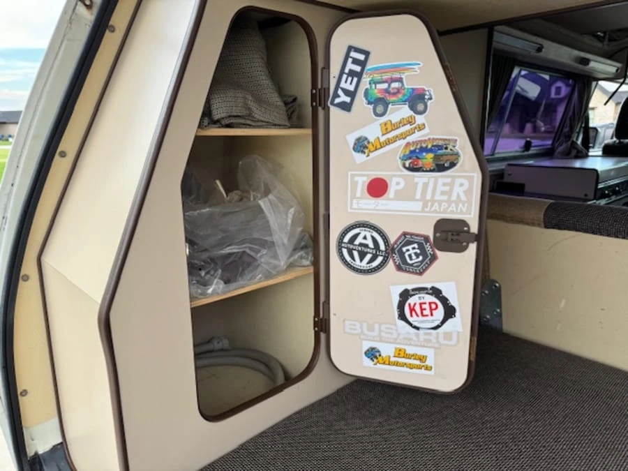 1984 Volkswagen Bay-Window Camper - Image 14 of 27