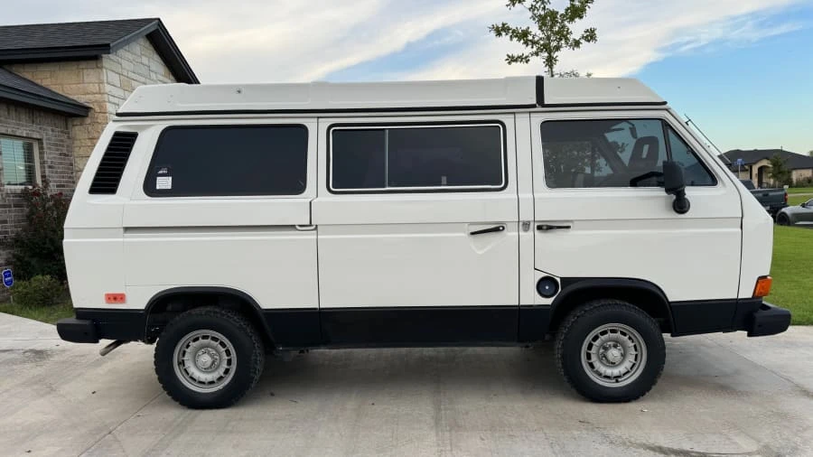 1984 Volkswagen Bay-Window Camper - Image 8 of 27