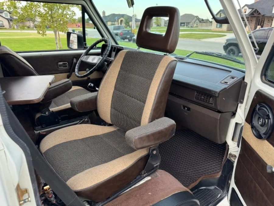 1984 Volkswagen Bay-Window Camper - Image 25 of 27