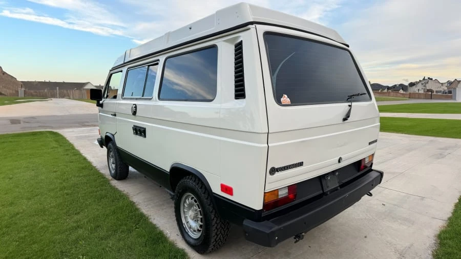 1984 Volkswagen Bay-Window Camper - Image 11 of 27