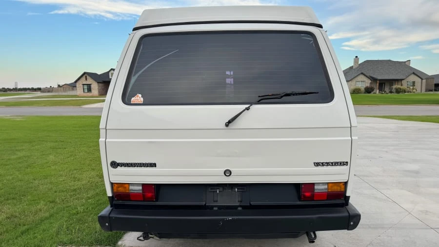 1984 Volkswagen Bay-Window Camper - Image 5 of 27