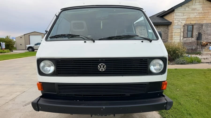 1984 Volkswagen Bay-Window Camper - Image 4 of 27